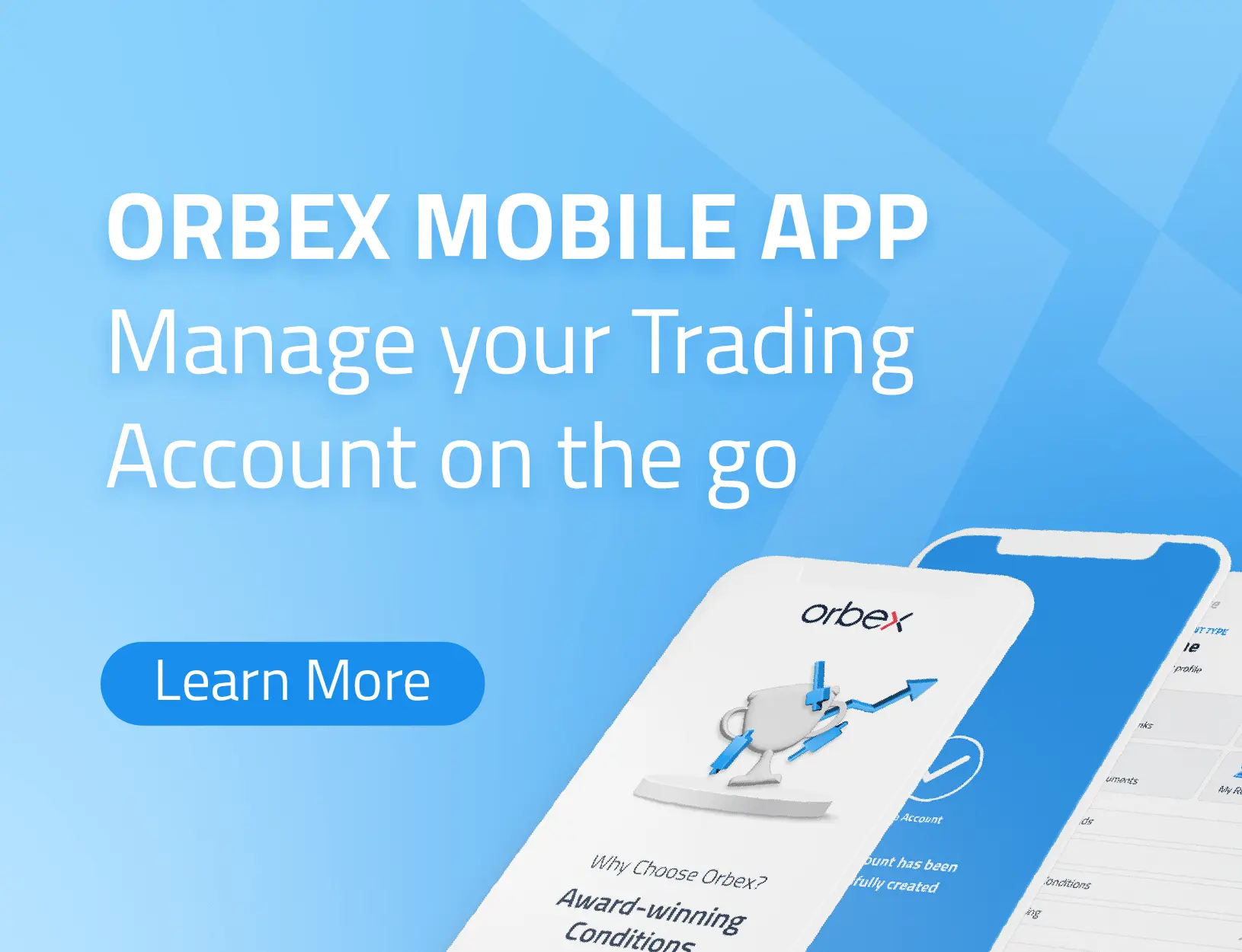Orbex Mobile App