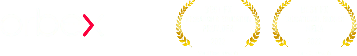 Orbex Logo & award
